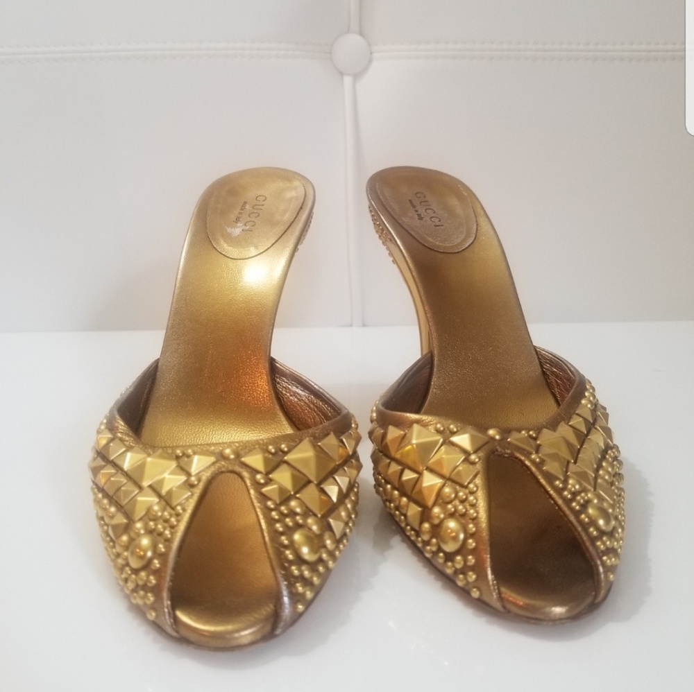 GUCCI SHOES